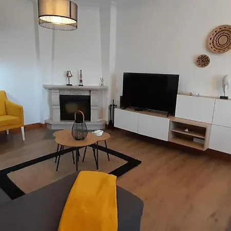 Mar Doce Lar- Entre Mar E Ria Apartment