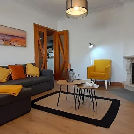 Apartment Mar Doce Lar- Entre Mar E Ria *