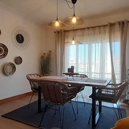 Apartment Mar Doce Lar- Entre Mar E Ria Gafanha da Nazare