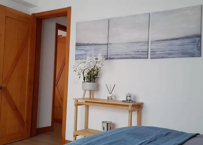 Mar Doce Lar- Entre Mar E Ria Appartamento